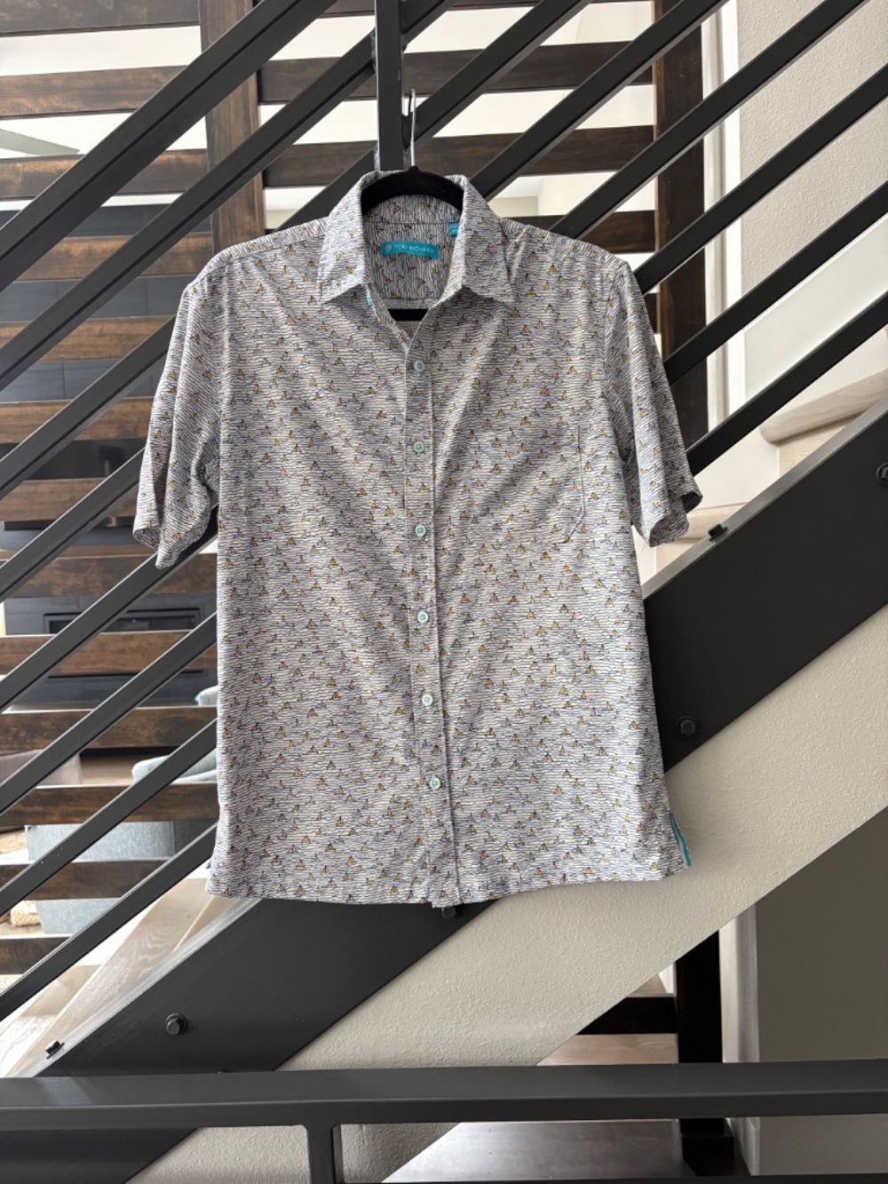 Men’s TORI RICHARD Shirt